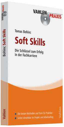 Bohinc: Soft Skills/inkl.CD-ROM