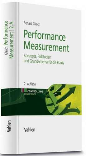 Performance Measurement de Ronald Gleich