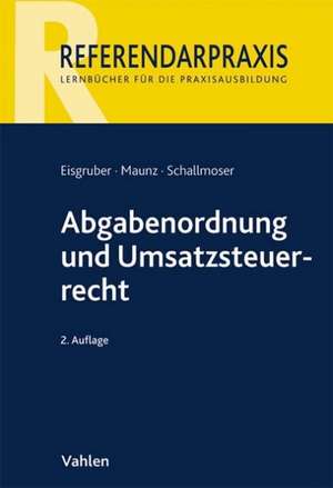 Abgabenordnung de Thomas Eisgruber