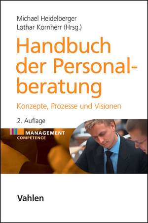 Handbuch der Personalberatung de Michael Heidelberger