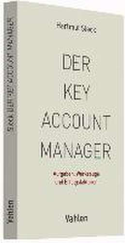 Der Key Account Manager de Hartmut Sieck