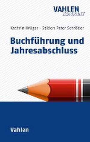 Buchführung und Jahresabschluss de Selden Peter Schröder