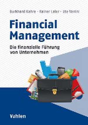 Financial Management de Burkhard Kahre