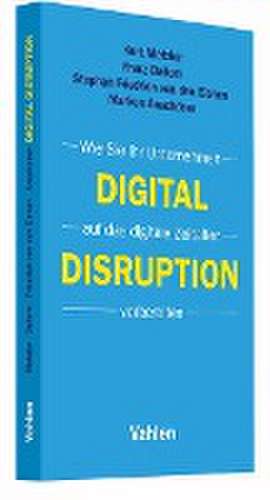 Digital Disruption de Kurt Matzler