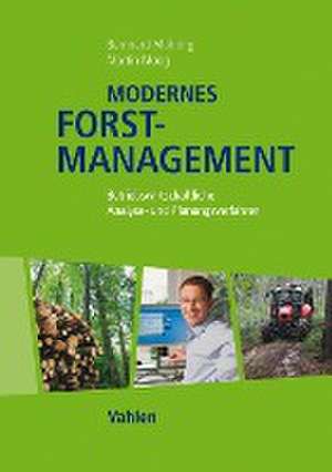 Modernes Forstmanagement de Norbert Hirschauer