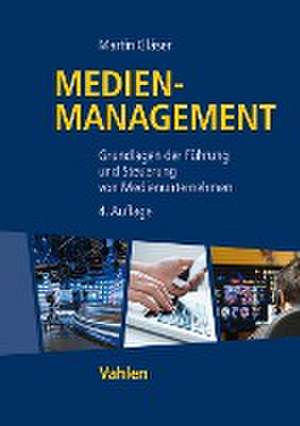 Medienmanagement de Martin Gläser