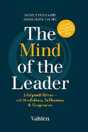 The Mind of the Leader de Rasmus Hougaard