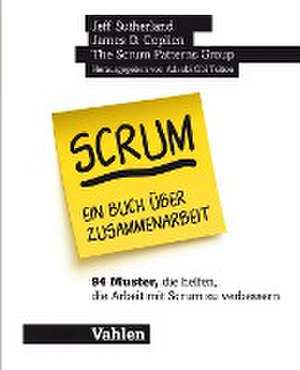 Scrum - ein Buch über Zusammenarbeit de Jeff Sutherland