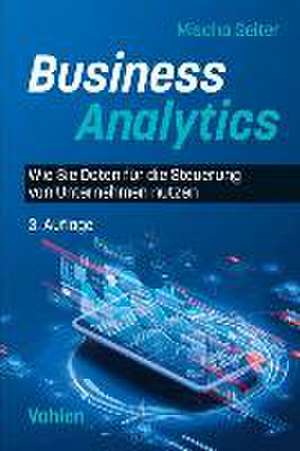 Business Analytics de Mischa Seiter