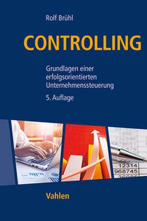 Controlling de Rolf Brühl
