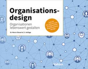 Organisationsdesign de Marco Olavarria