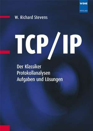 TCP/IP de W. Richard Stevens