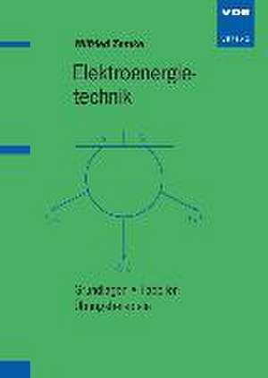 Elektroenergietechnik de Alexander Scherer