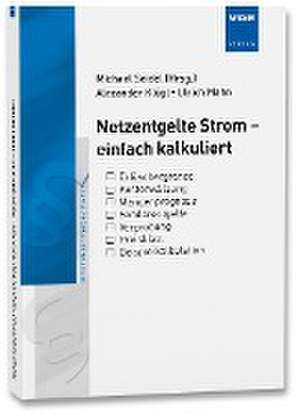 Netzentgelte Strom - einfach kalkuliert de Alexander Klügl