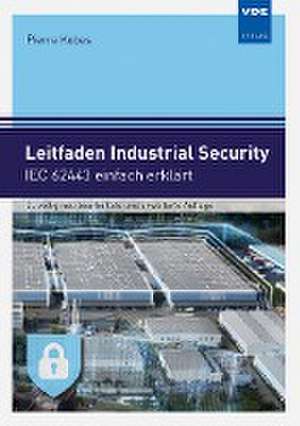 Leitfaden Industrial Security de Pierre Kobes