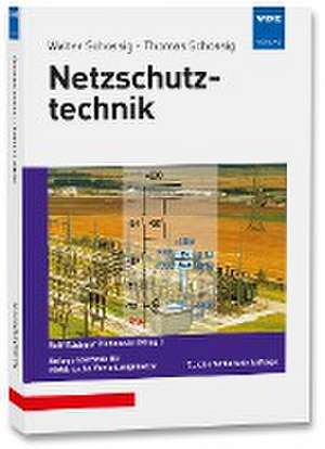 Netzschutztechnik de Walter Schossig