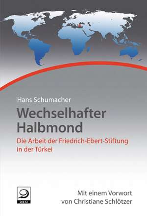 Wechselhafter Halbmond de Hans Schumacher