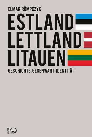 Estland, Lettland, Litauen de Elmar Römpczyk