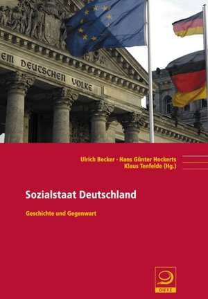 Sozialstaat Deutschland de Ulrich Becker