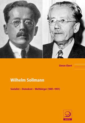 Wilhelm Sollmann de Simon Ebert