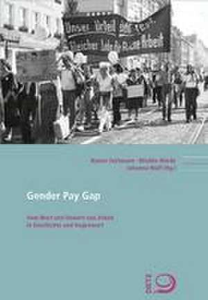 Gender Pay Gap de Rainer Fattmann