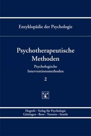 Psychotherapeutische Methoden de Martin Hautzinger