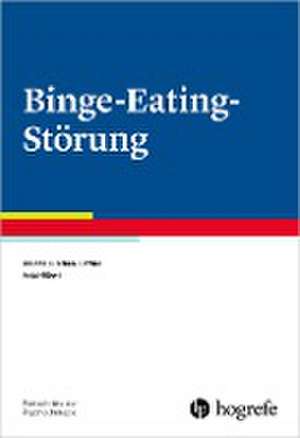 Binge-Eating-Störung de Brunna Tuschen-Caffier