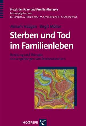 Sterben und Tod im Familienleben de Miriam Haagen