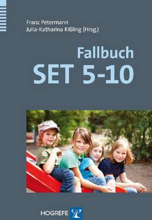 Fallbuch SET 5-10 de Franz Petermann