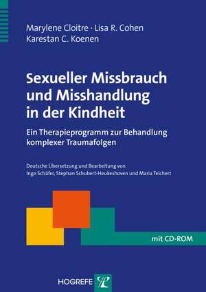 Cloitre, M: Sexueller Missbrauch/Misshandlung in Kindheit