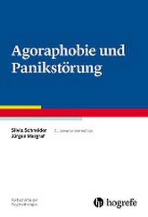 Agoraphobie und Panikstörung de Silvia Schneider