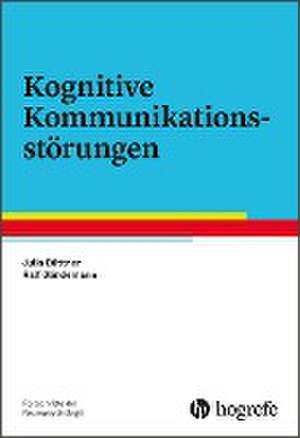 Kognitive Kommunikationsstörungen de Julia Büttner