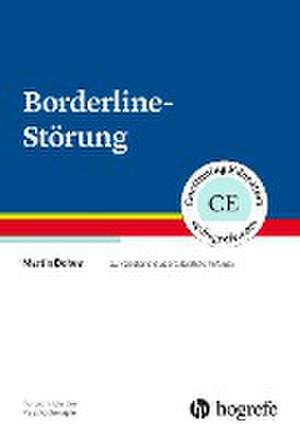 Borderline-Störung de Martin Bohus