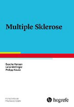 Multiple Sklerose de Philipp Keune