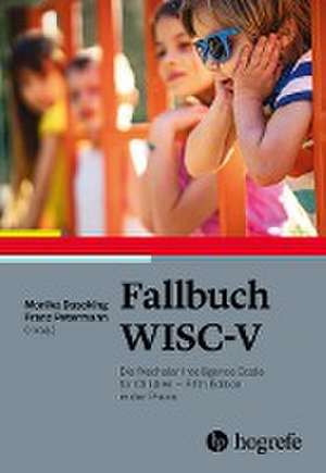 Fallbuch WISC-V de Monika Daseking