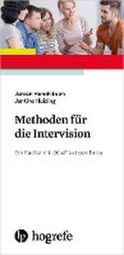 Methoden für die Intervision de Jeroen Hendriksen