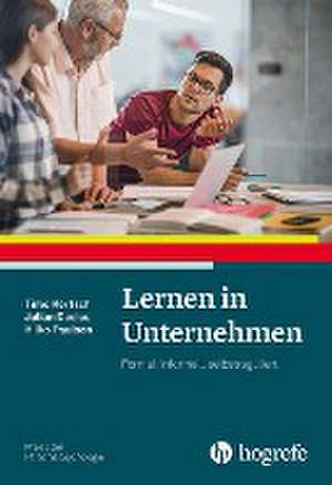 Lernen in Unternehmen de Timo Kortsch