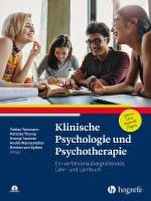 Klinische Psychologie und Psychotherapie de Tobias Teismann