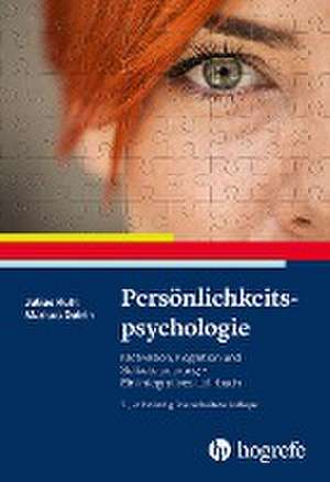 Persönlichkeitspsychologie de Julius Kuhl