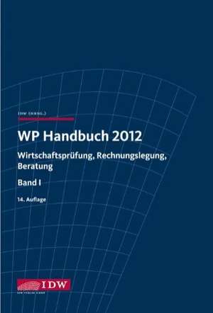 WP Handbuch 2012