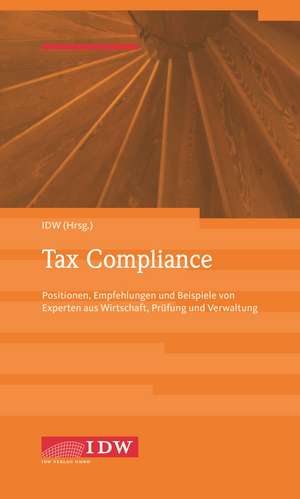 Tax Compliance