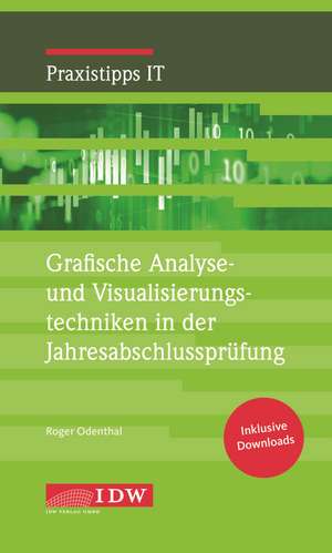 Graf. Analyse- u.Visualisierungstechniken i.d. JAP de Roger Odenthal