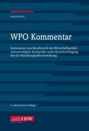 WPO Kommentar de Burkhard Hense