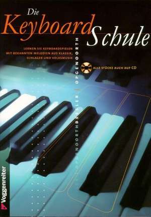 Die Keyboard-Schule de Jeromy Bessler