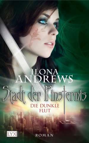 Stadt der Finsternis 02 de Ilona Andrews