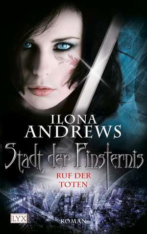 Stadt der Finsternis 05 de Ilona Andrews