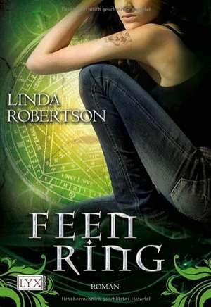 Feenring de Linda Robertson