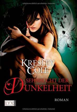 Sehnsucht der Dunkelheit de Kresley Cole