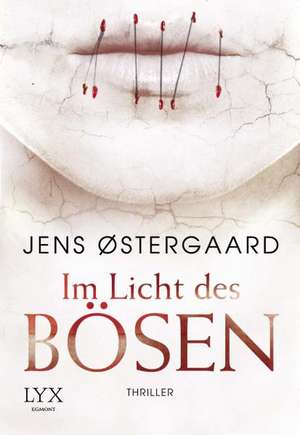 Im Licht des Bösen de Jens Østergaard