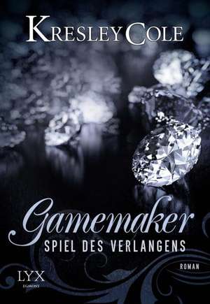 Gamemaker 01 - Spiel des Verlangens de Kresley Cole